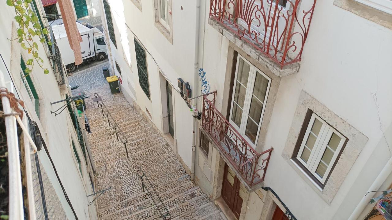 1 Bedroom Apartment - Tv Da Madalena 01 Lisboa Exterior foto