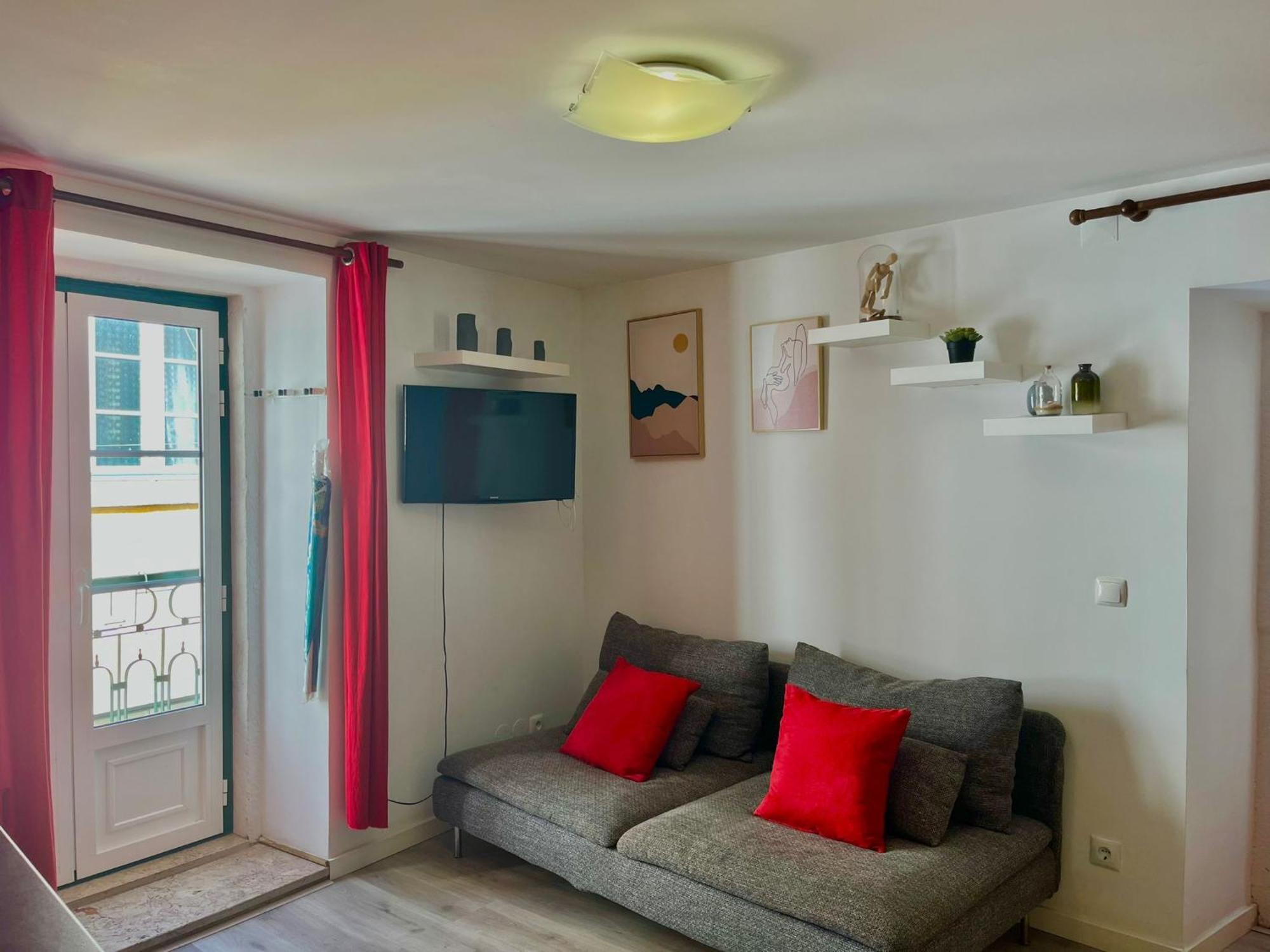 1 Bedroom Apartment - Tv Da Madalena 01 Lisboa Exterior foto